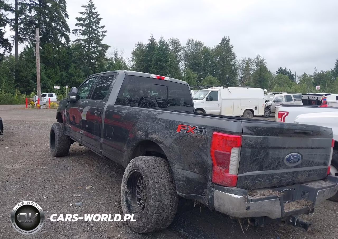 2019 Ford F-350 Lariat VIN:1FT8W3BT6KEE65236 - 3