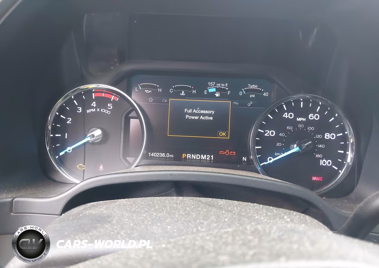 2019 Ford F-350 Lariat VIN:1FT8W3BT6KEE65236 - 7