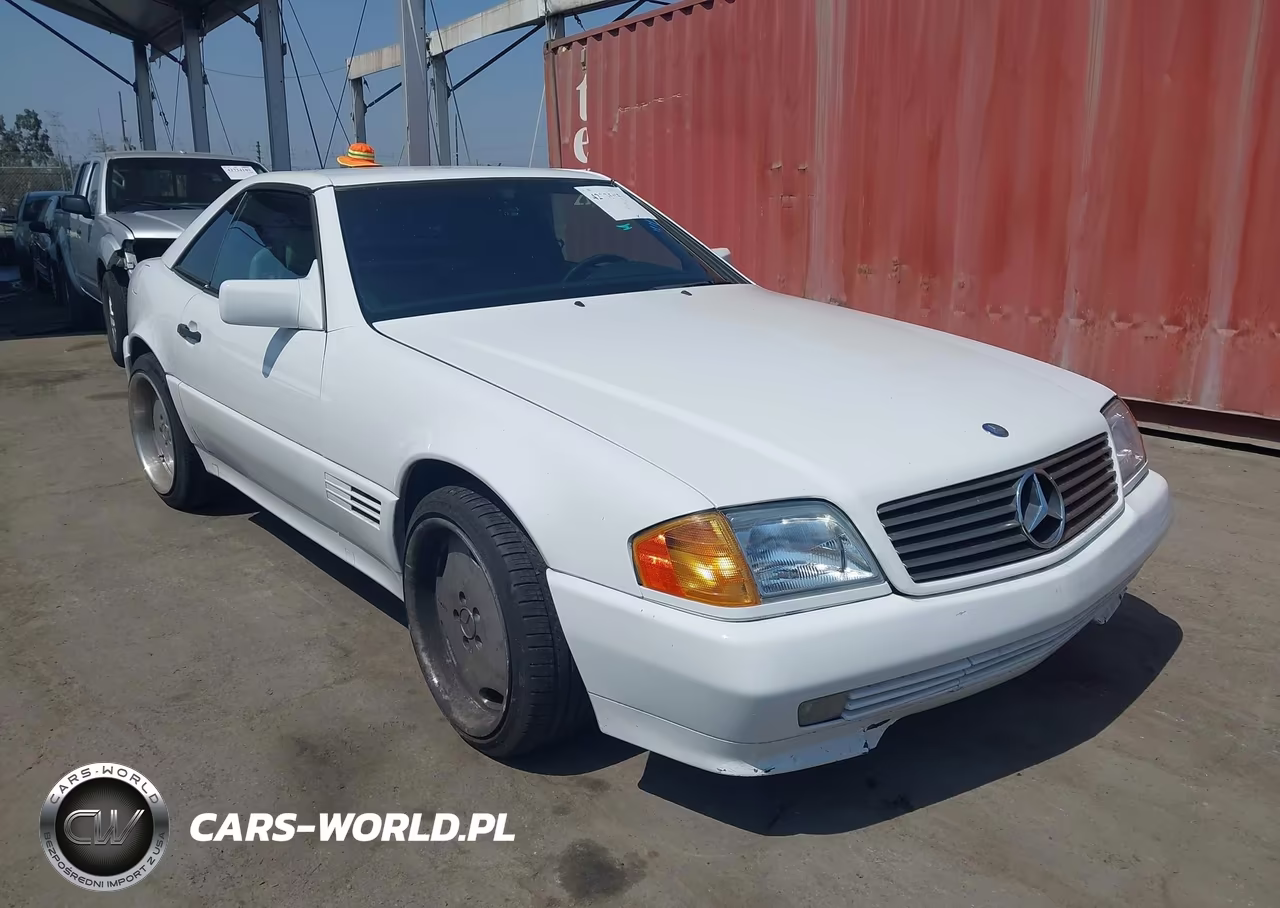 1995 Mercedes-Benz Sl 320