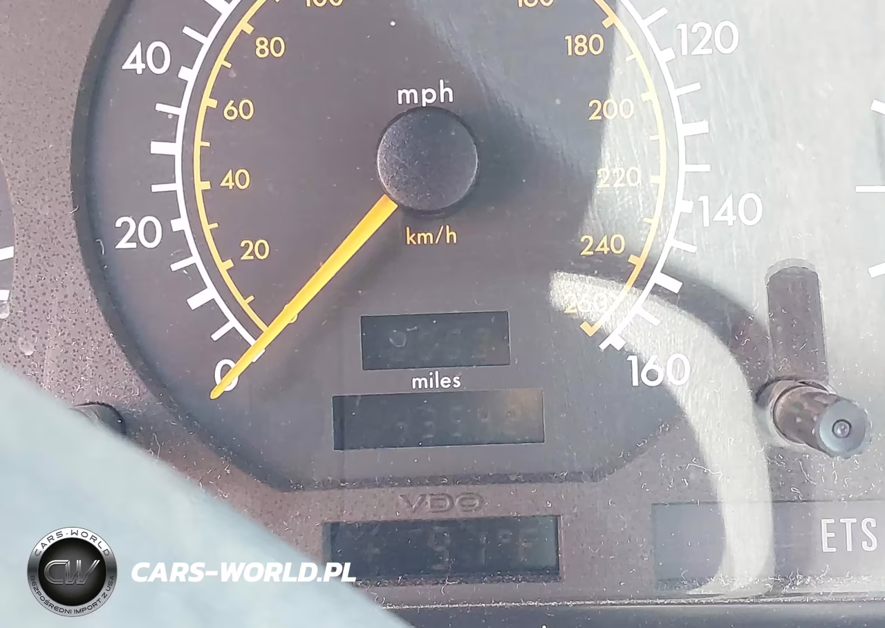1995 Mercedes-Benz Sl 320 VIN:WDBFA63E3SF125297 - 6