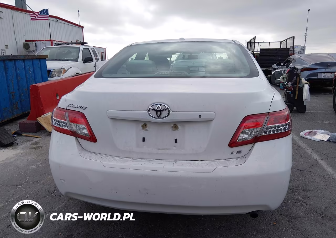 2011 Toyota Camry Le VIN:4T4BF3EK8BR202858 - 16