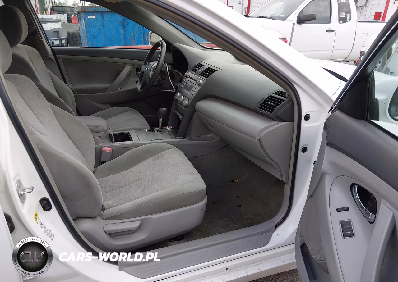 2011 Toyota Camry Le VIN:4T4BF3EK8BR202858 - 5
