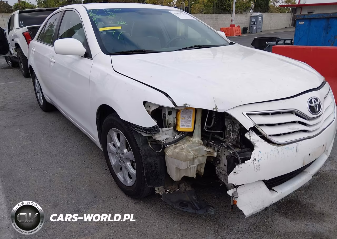 2011 Toyota Camry Le VIN:4T4BF3EK8BR202858 - 6