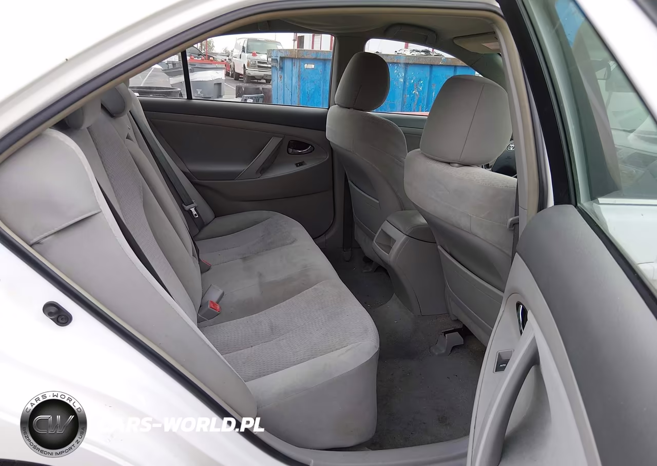 2011 Toyota Camry Le VIN:4T4BF3EK8BR202858 - 8