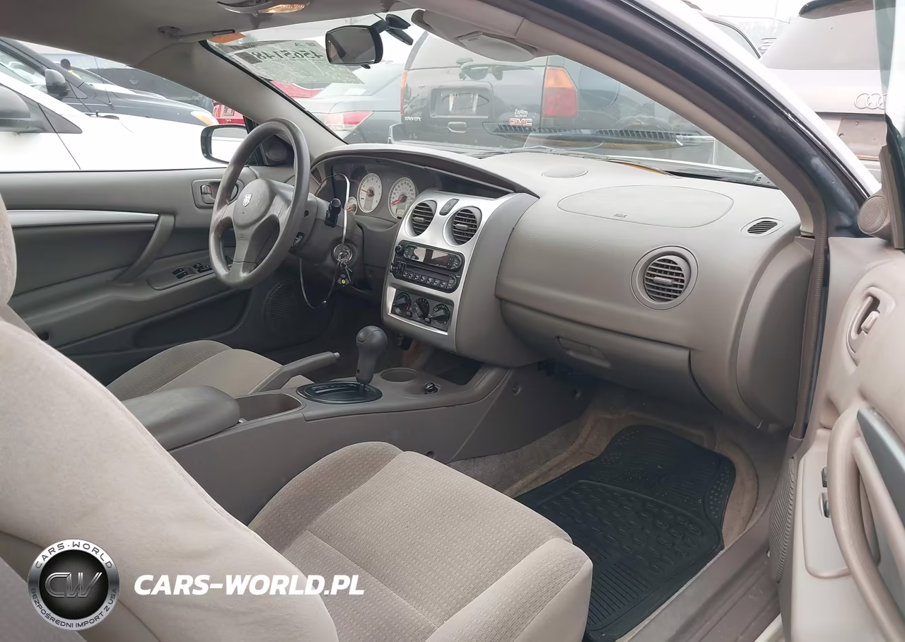 2004 Dodge Stratus Sxt VIN:4B3AG42G44E030628 - 5
