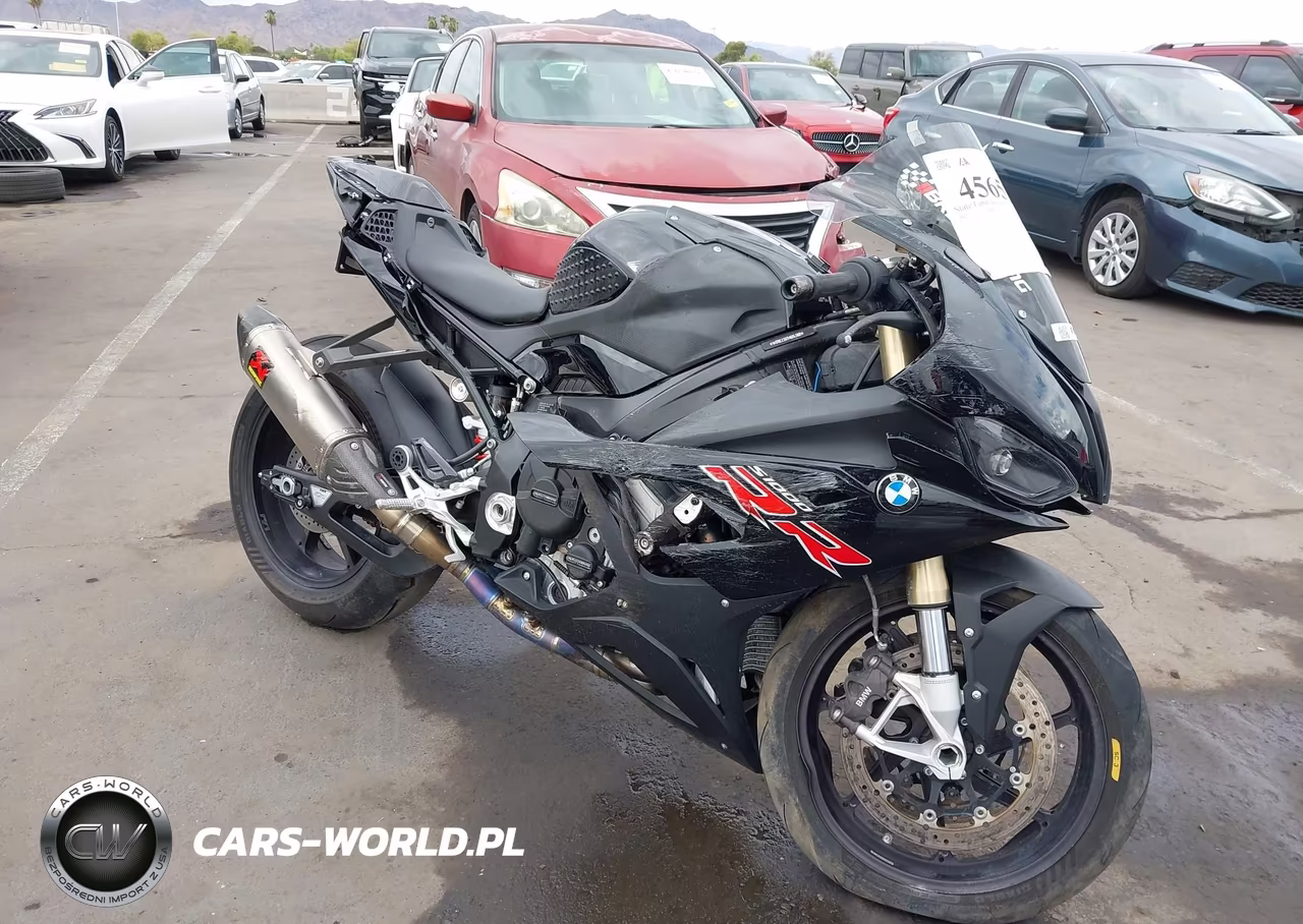 2021 BMW S 1000 Rr