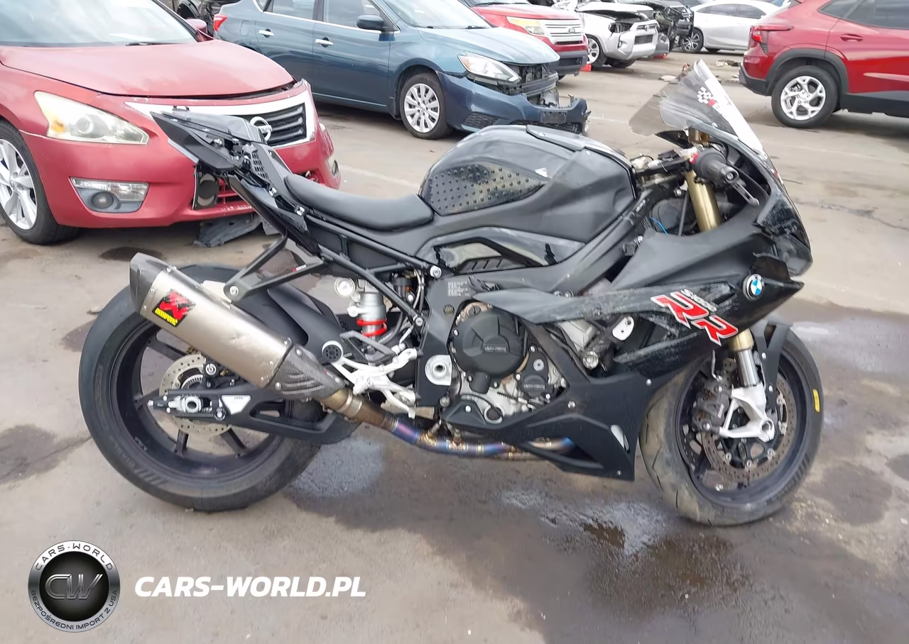 2021 BMW S 1000 Rr VIN:WB10E2307M6D53881 - 12