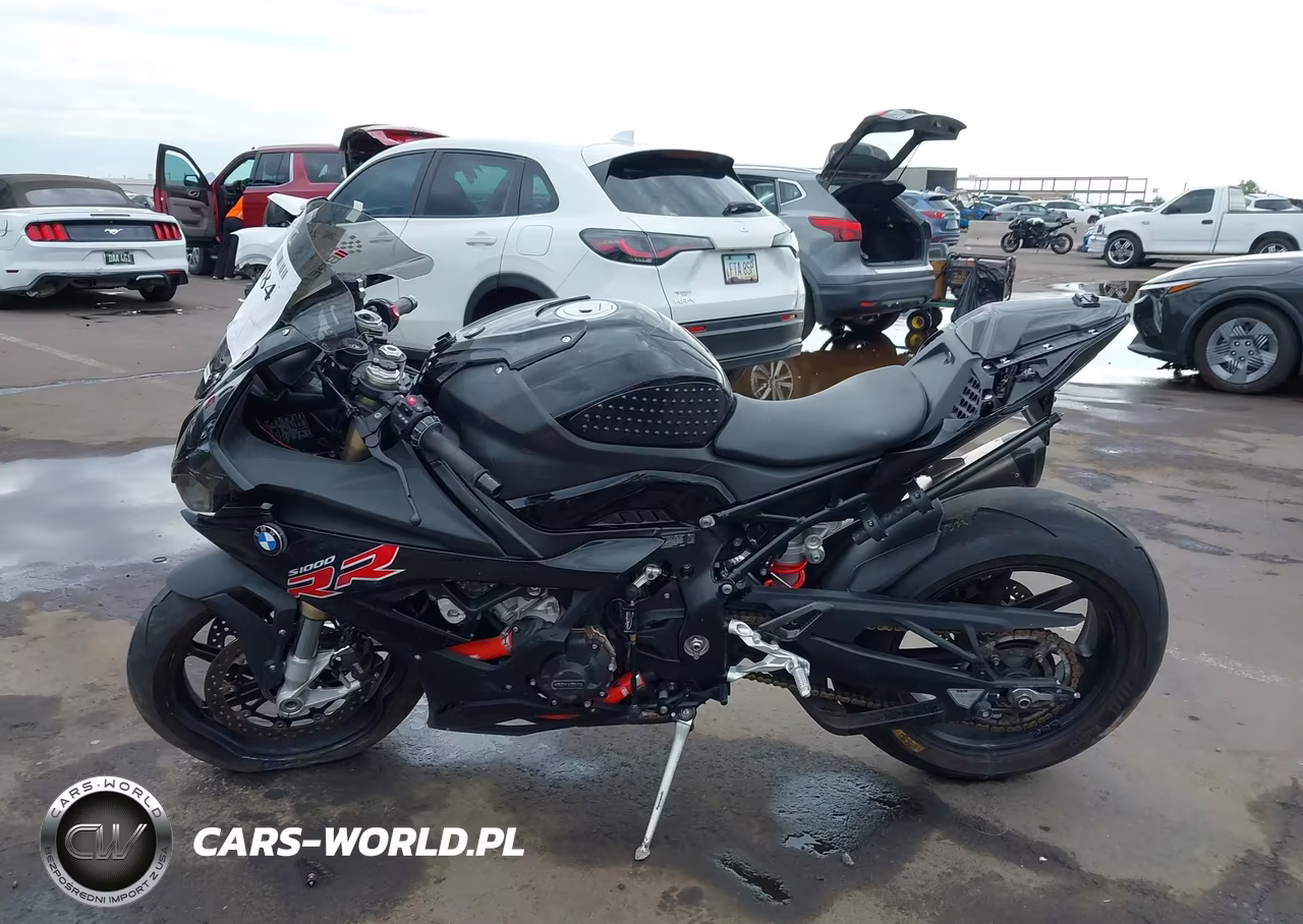 2021 BMW S 1000 Rr VIN:WB10E2307M6D53881 - 13