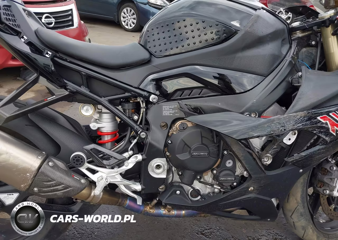 2021 BMW S 1000 Rr VIN:WB10E2307M6D53881 - 8