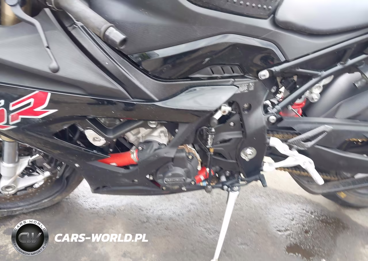 2021 BMW S 1000 Rr VIN:WB10E2307M6D53881 - 9