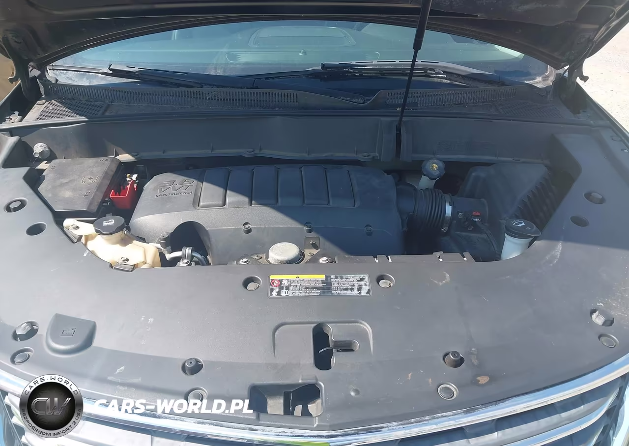 2013 Chevrolet Traverse Ltz VIN:1GNKVLKD8DJ122530 - 10