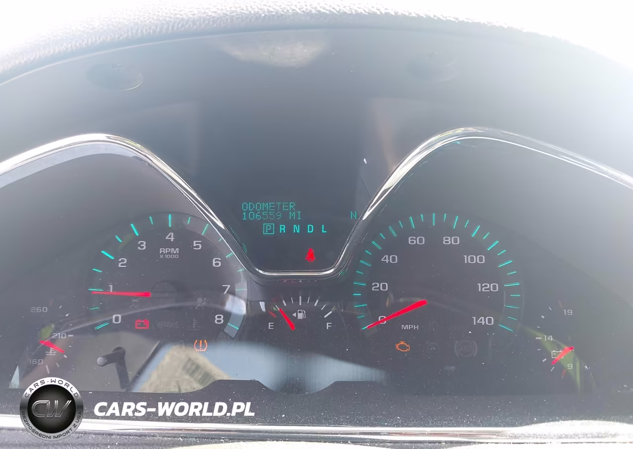 2013 Chevrolet Traverse Ltz VIN:1GNKVLKD8DJ122530 - 7
