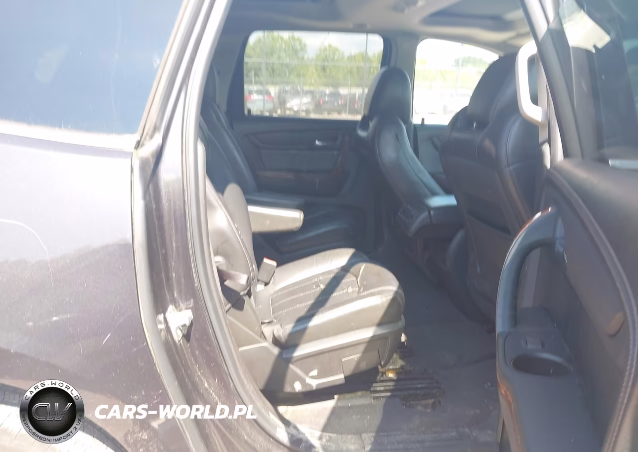 2013 Chevrolet Traverse Ltz VIN:1GNKVLKD8DJ122530 - 8