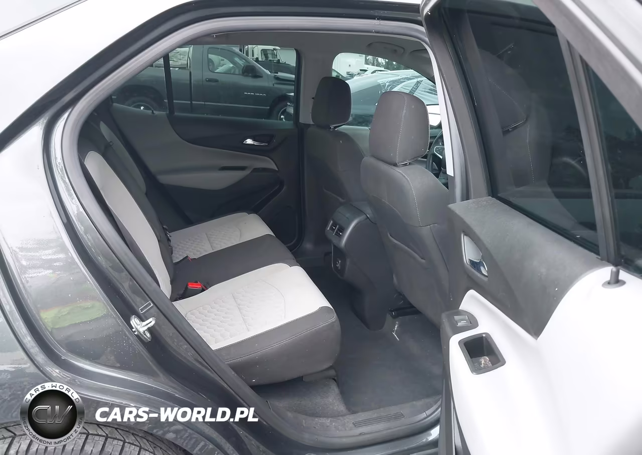 2019 Chevrolet Equinox Ls VIN:3GNAXHEVXKS654106 - 18