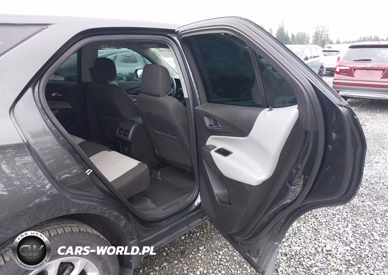 2019 Chevrolet Equinox Ls VIN:3GNAXHEVXKS654106 - 8