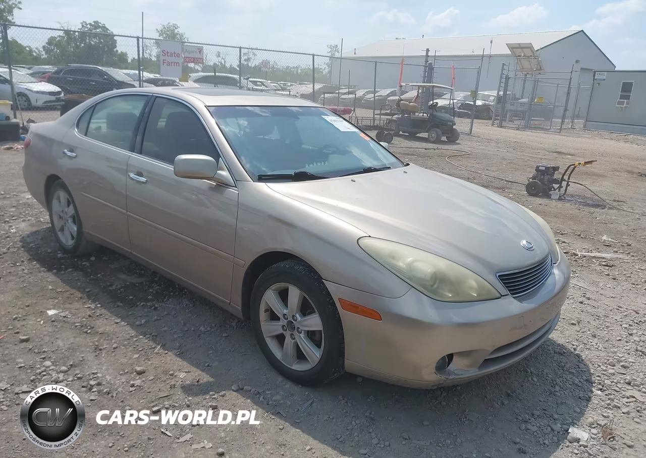2006 Lexus Es 330