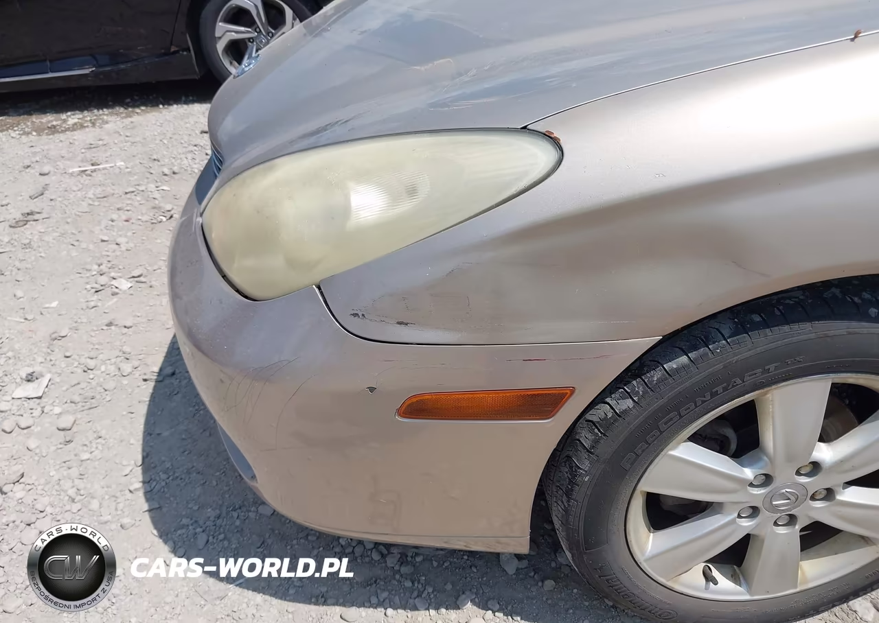 2006 Lexus Es 330 VIN:JTHBA30G365168536 - 18