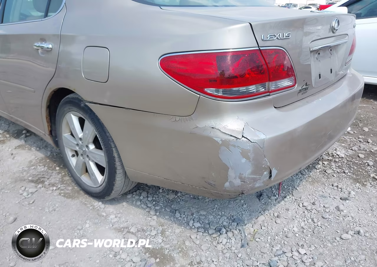 2006 Lexus Es 330 VIN:JTHBA30G365168536 - 6