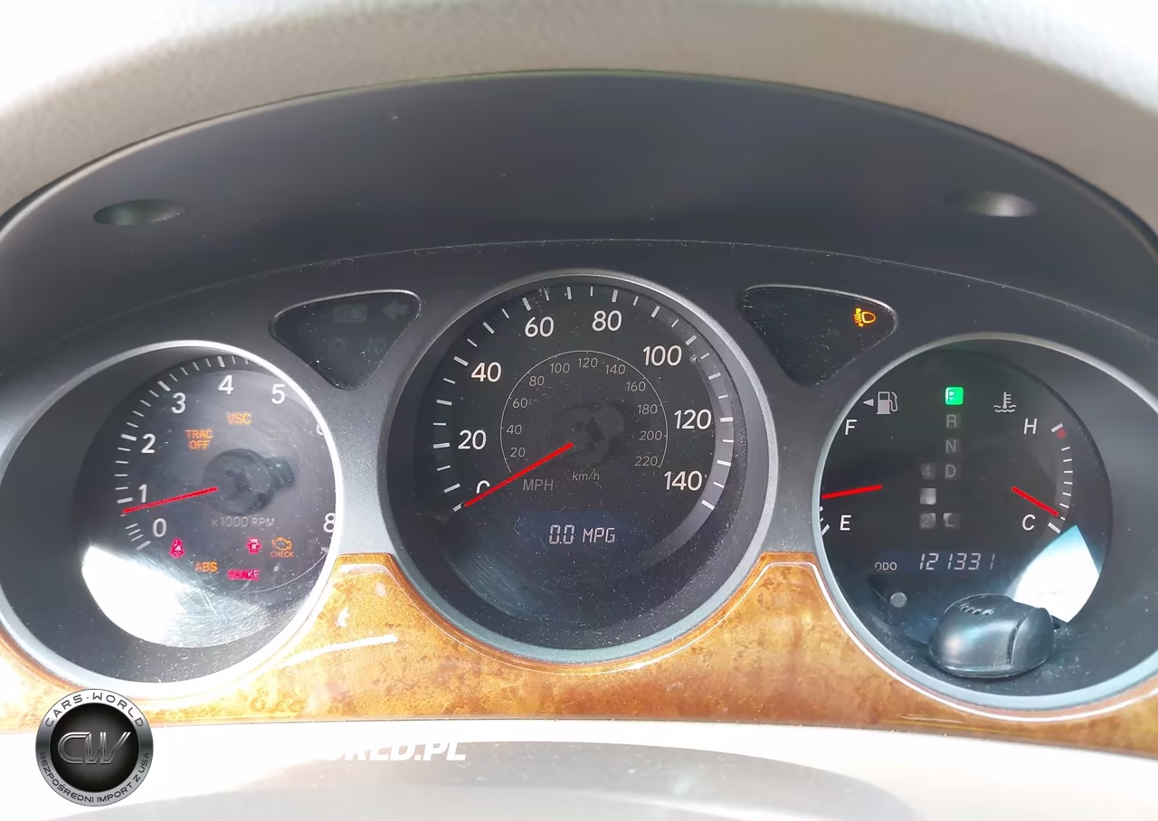 2006 Lexus Es 330 VIN:JTHBA30G365168536 - 7