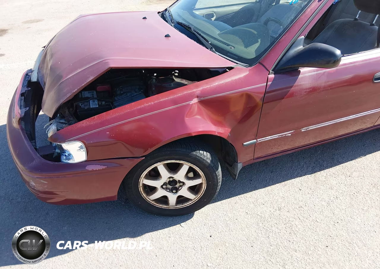 2000 Toyota Corolla Ce VIN:1NXBR12E4YZ307586 - 15