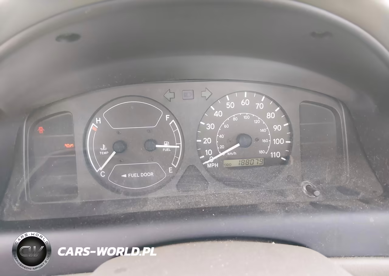 2000 Toyota Corolla Ce VIN:1NXBR12E4YZ307586 - 7