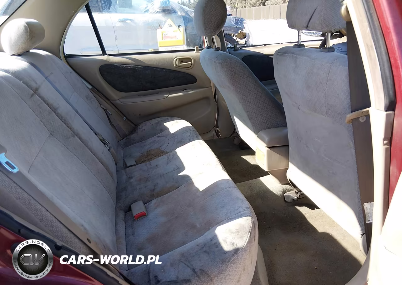 2000 Toyota Corolla Ce VIN:1NXBR12E4YZ307586 - 8