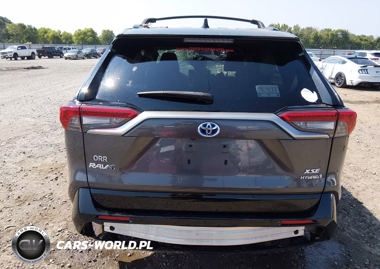2023 Toyota Rav4 Hybrid Xse VIN:JTME6RFV4PJ031686 - 17