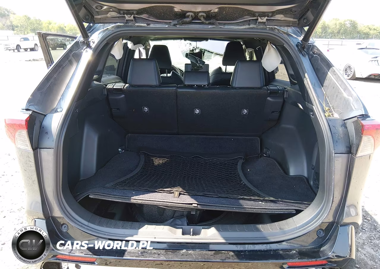 2023 Toyota Rav4 Hybrid Xse VIN:JTME6RFV4PJ031686 - 18
