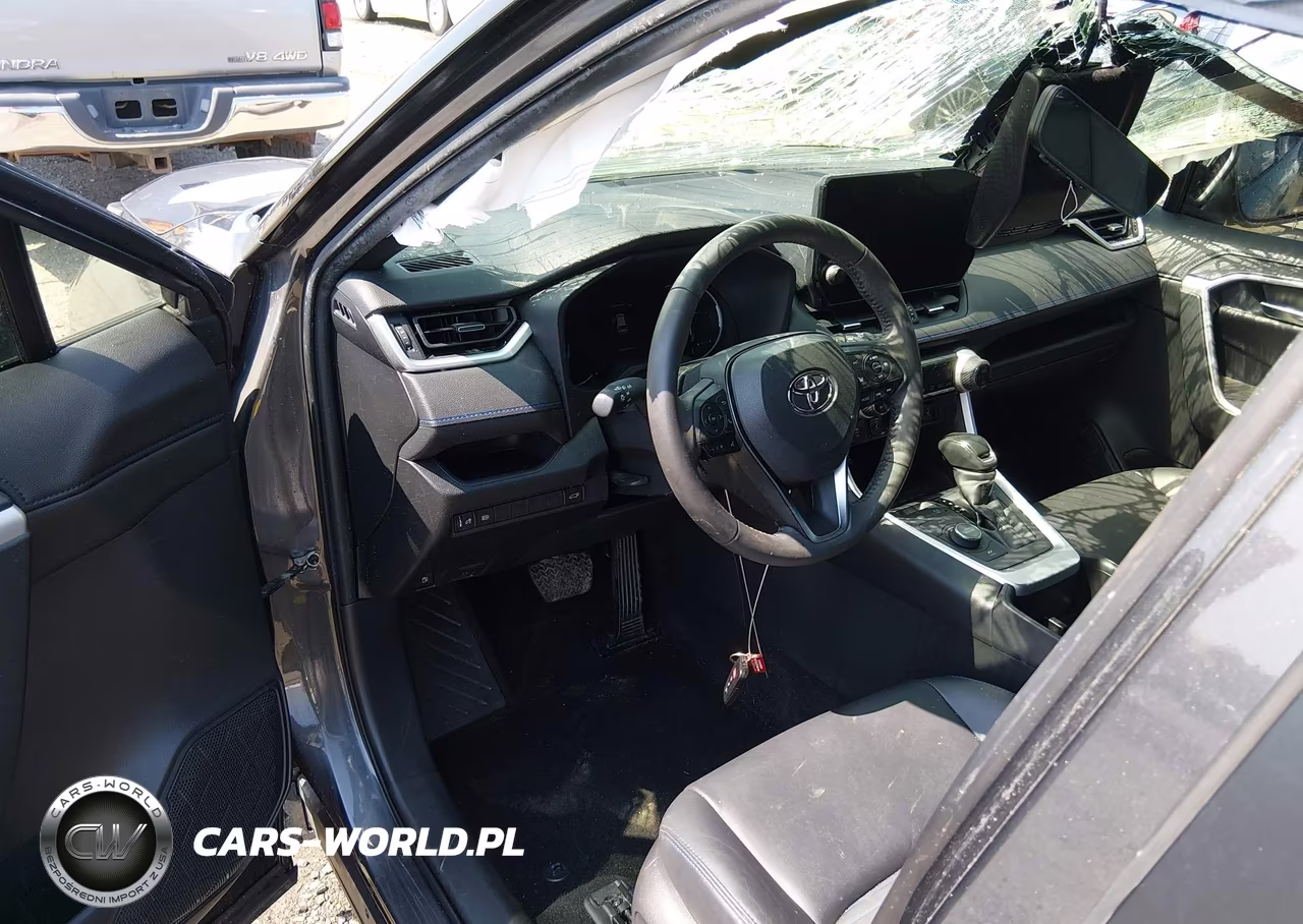 2023 Toyota Rav4 Hybrid Xse VIN:JTME6RFV4PJ031686 - 19