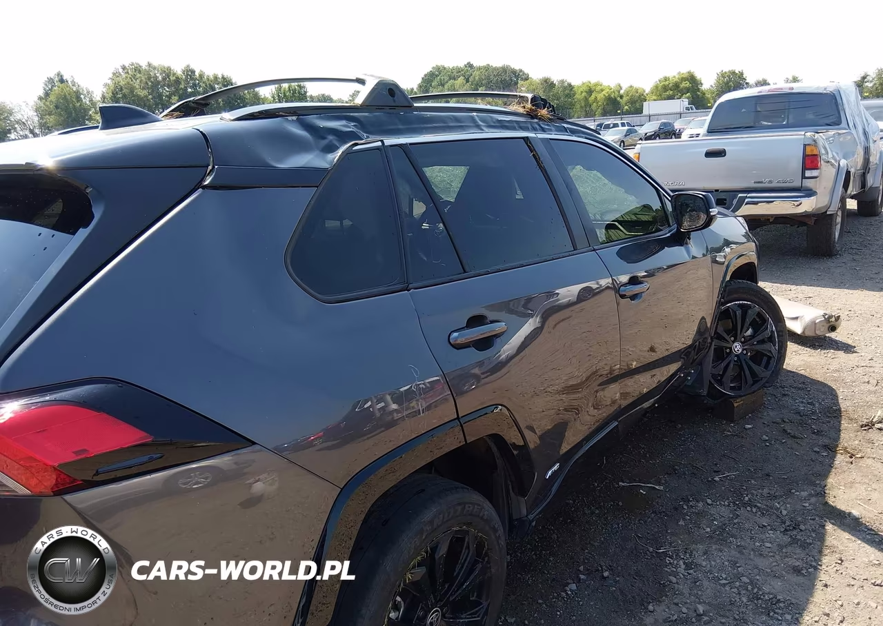 2023 Toyota Rav4 Hybrid Xse VIN:JTME6RFV4PJ031686 - 20