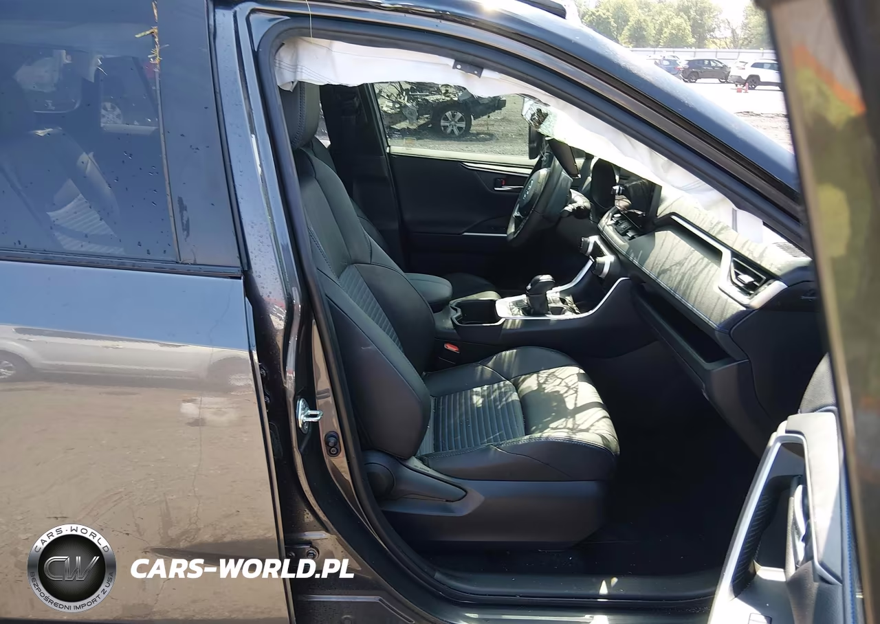 2023 Toyota Rav4 Hybrid Xse VIN:JTME6RFV4PJ031686 - 5