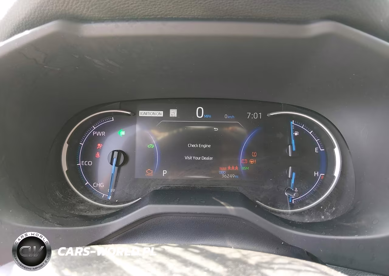 2023 Toyota Rav4 Hybrid Xse VIN:JTME6RFV4PJ031686 - 7