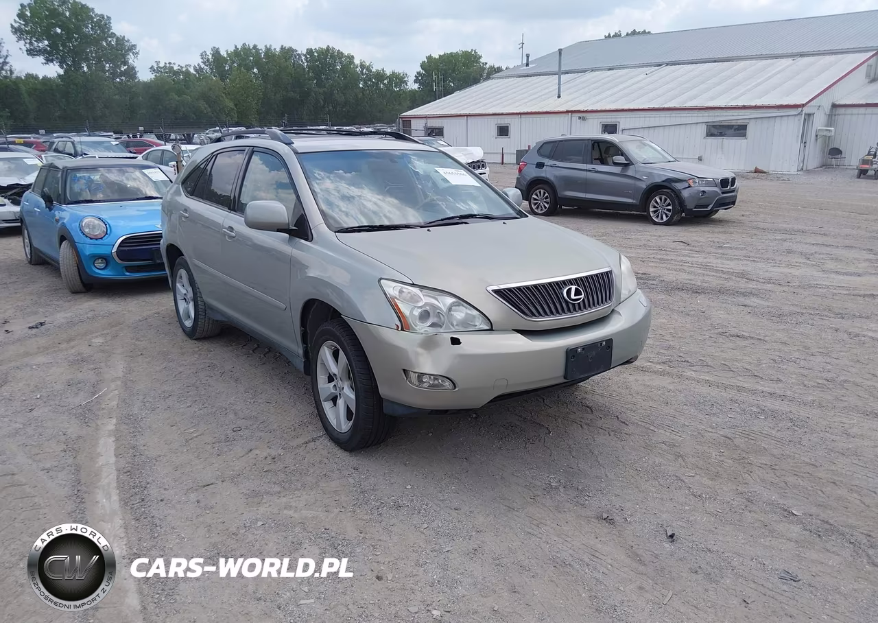 2007 Lexus Rx 350 – zdjęcie 1 z 15