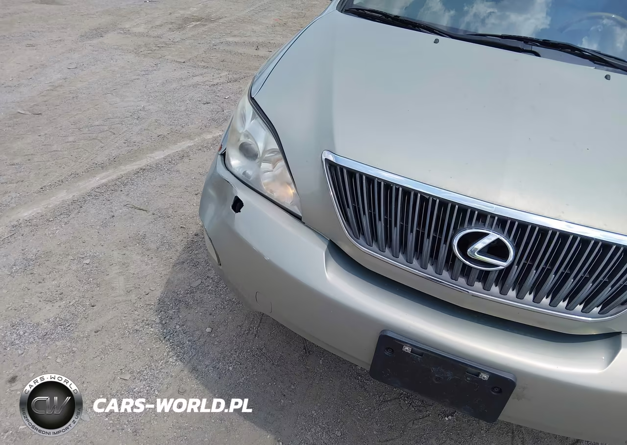 2007 Lexus Rx 350 VIN:2T2GK31U47C008870 - 12
