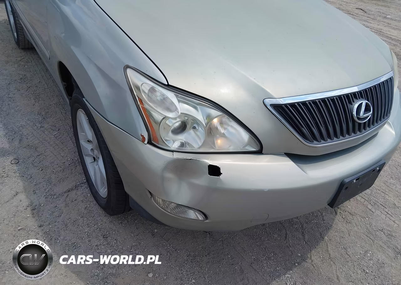 2007 Lexus Rx 350 VIN:2T2GK31U47C008870 - 13