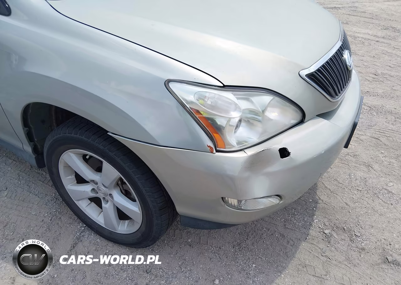 2007 Lexus Rx 350 VIN:2T2GK31U47C008870 - 14