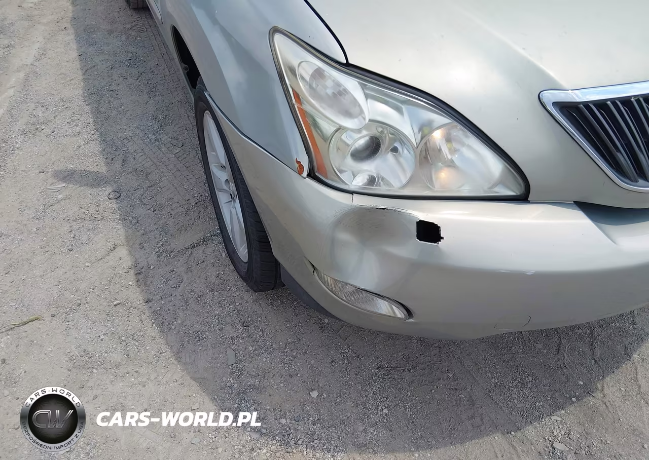 2007 Lexus Rx 350 VIN:2T2GK31U47C008870 - 15