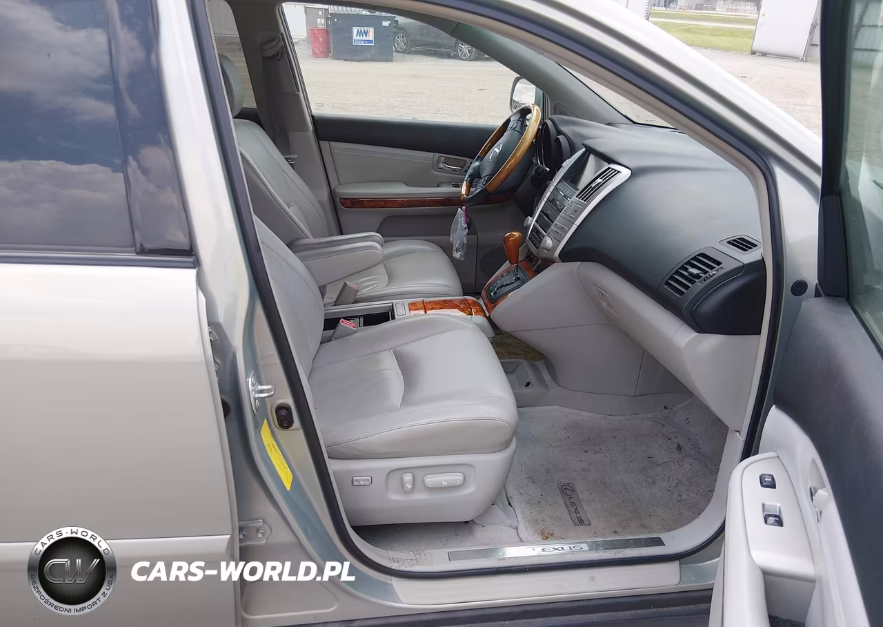 2007 Lexus Rx 350 VIN:2T2GK31U47C008870 - 5