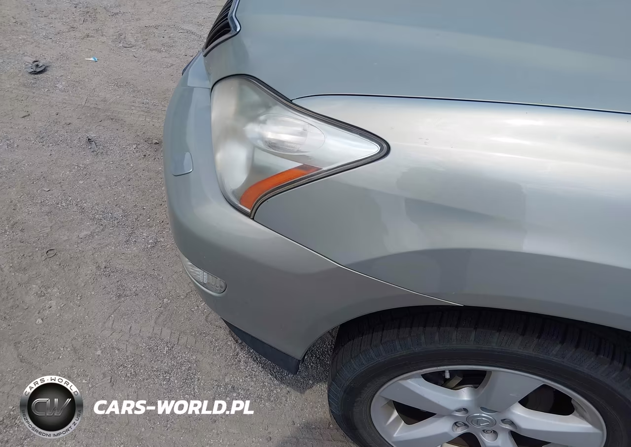 2007 Lexus Rx 350 VIN:2T2GK31U47C008870 - 6