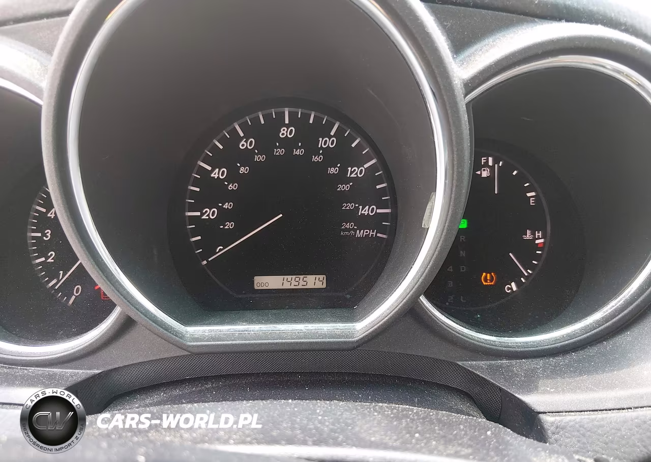2007 Lexus Rx 350 VIN:2T2GK31U47C008870 - 7