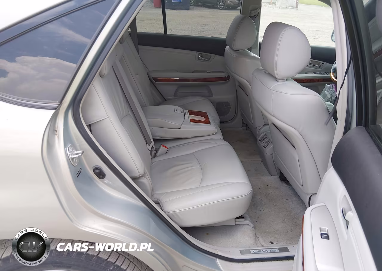 2007 Lexus Rx 350 VIN:2T2GK31U47C008870 - 8