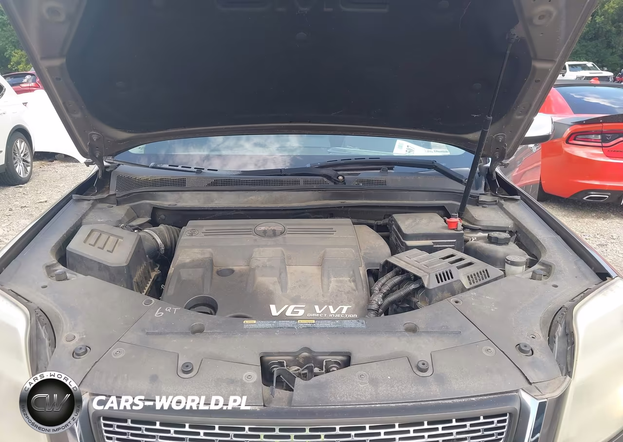 2010 GMC Terrain Slt-2 VIN:2CTFLHEY0A6333469 - 10