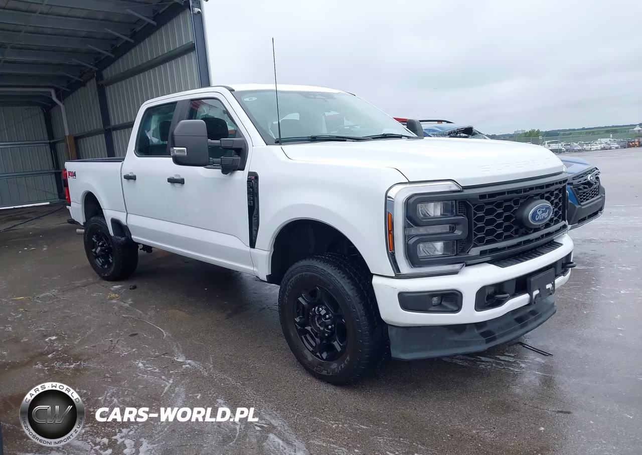 2023 Ford F-250 Xl – zdjęcie 1 z 16