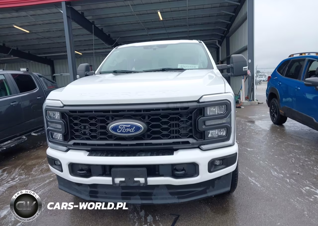 2023 Ford F-250 Xl VIN:1FT8W2BN5PEC61126 - 12