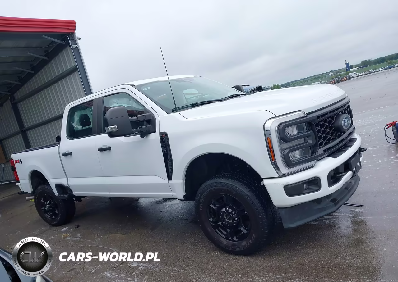 2023 Ford F-250 Xl VIN:1FT8W2BN5PEC61126 - 13