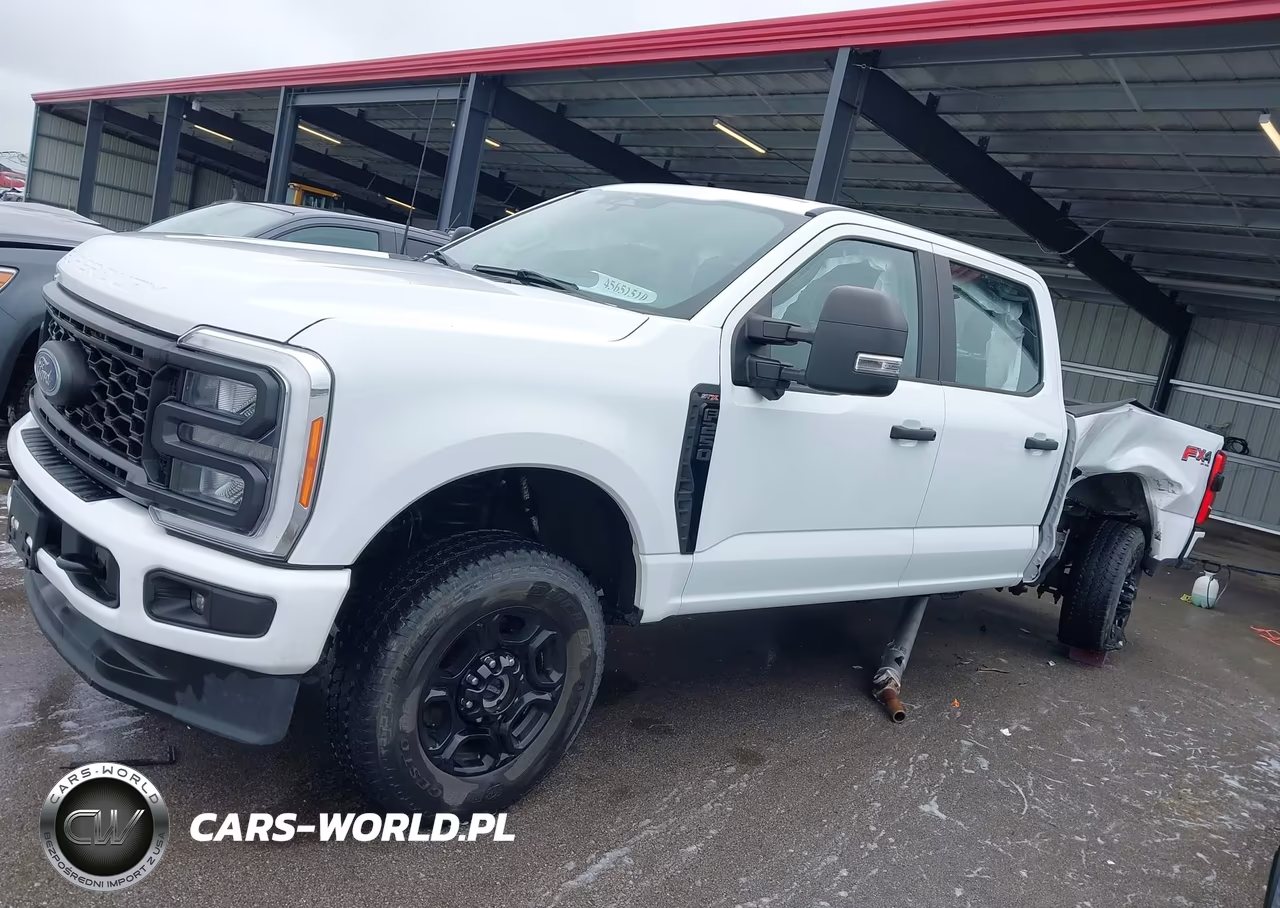 2023 Ford F-250 Xl VIN:1FT8W2BN5PEC61126 - 14