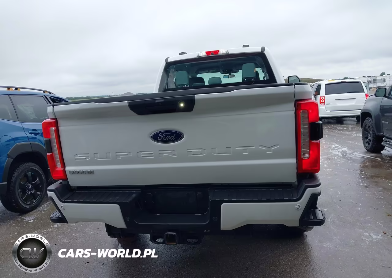 2023 Ford F-250 Xl VIN:1FT8W2BN5PEC61126 - 16