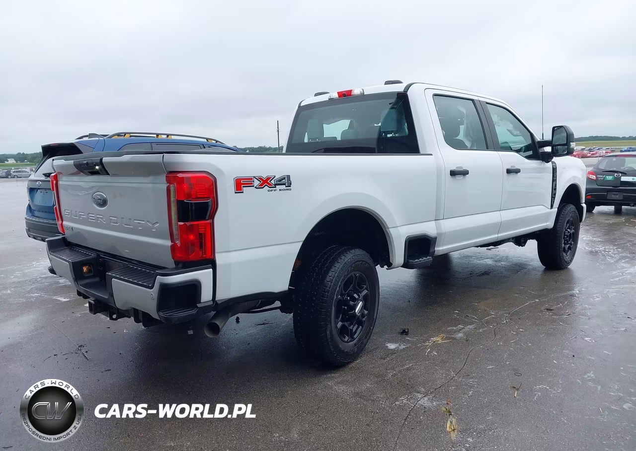 2023 Ford F-250 Xl VIN:1FT8W2BN5PEC61126 - 4