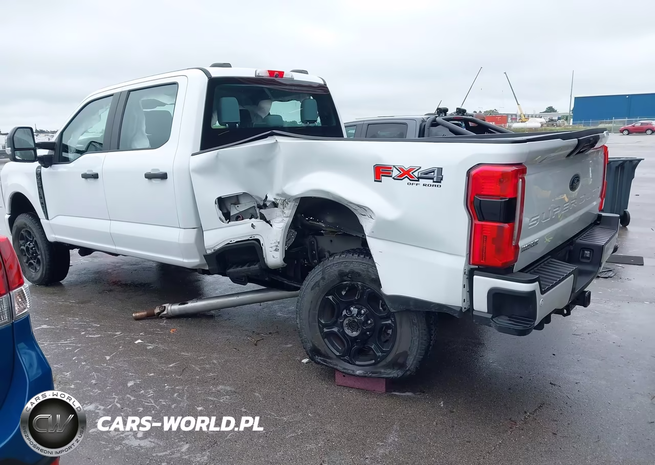 2023 Ford F-250 Xl VIN:1FT8W2BN5PEC61126 - 6