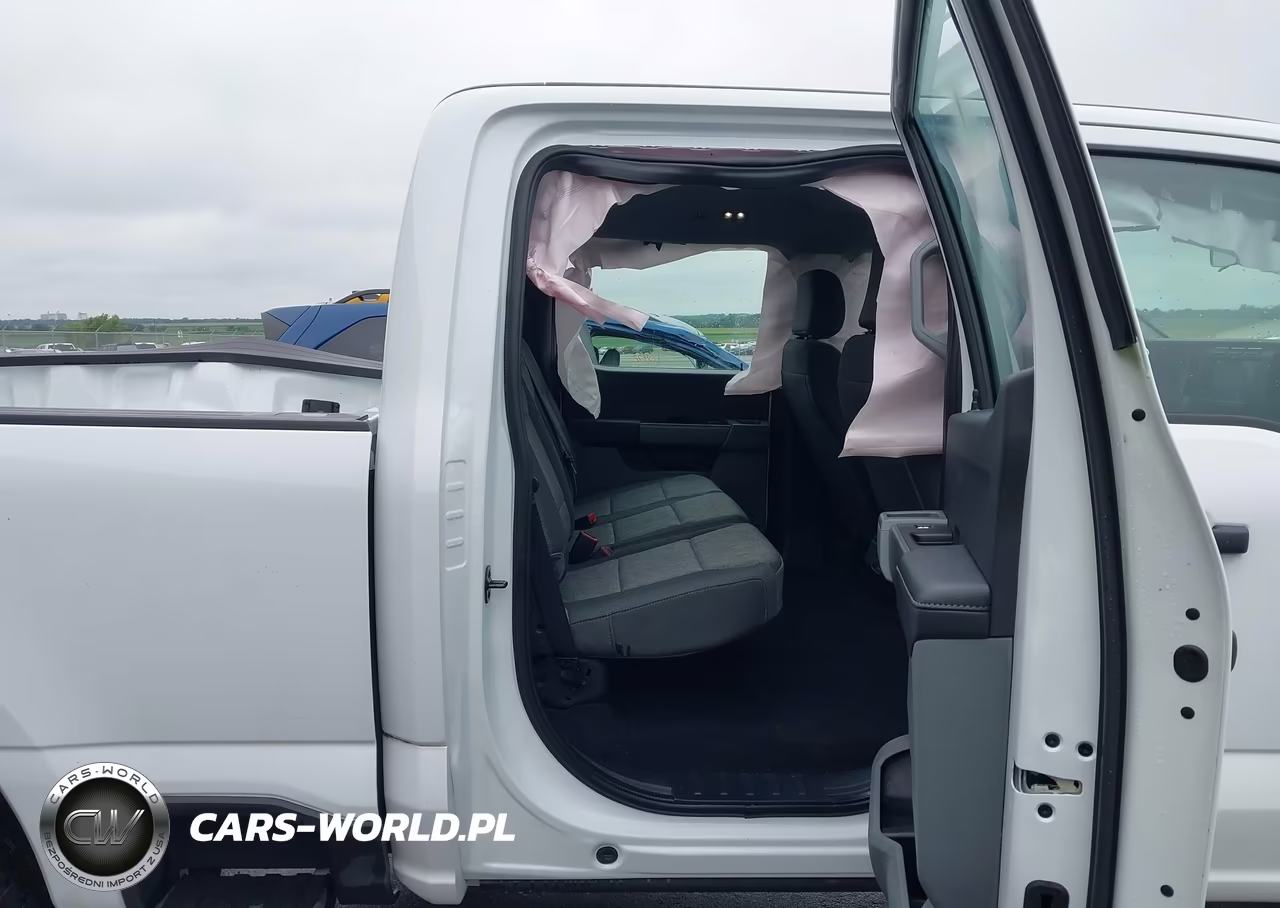 2023 Ford F-250 Xl VIN:1FT8W2BN5PEC61126 - 8